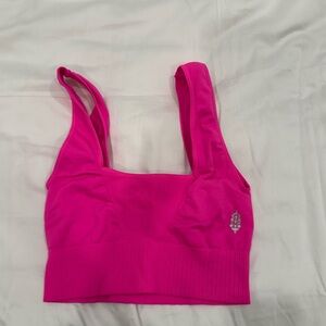 Free People Sports Bra